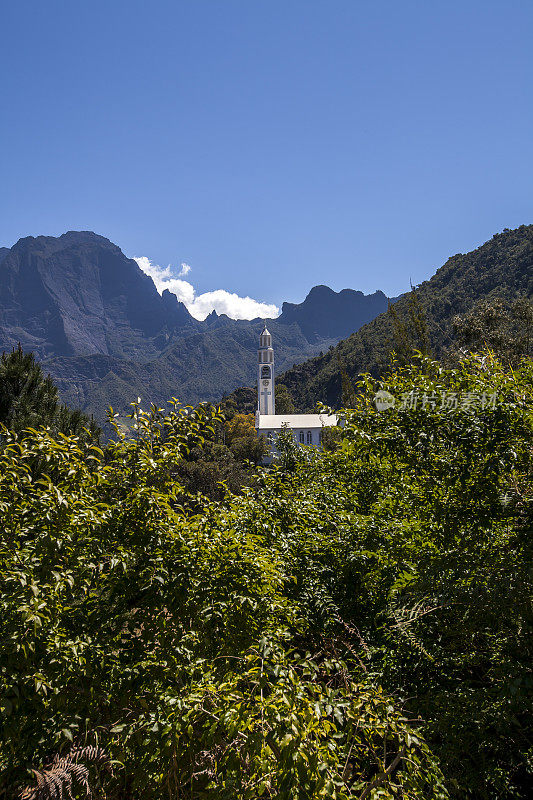 教堂，la reunion